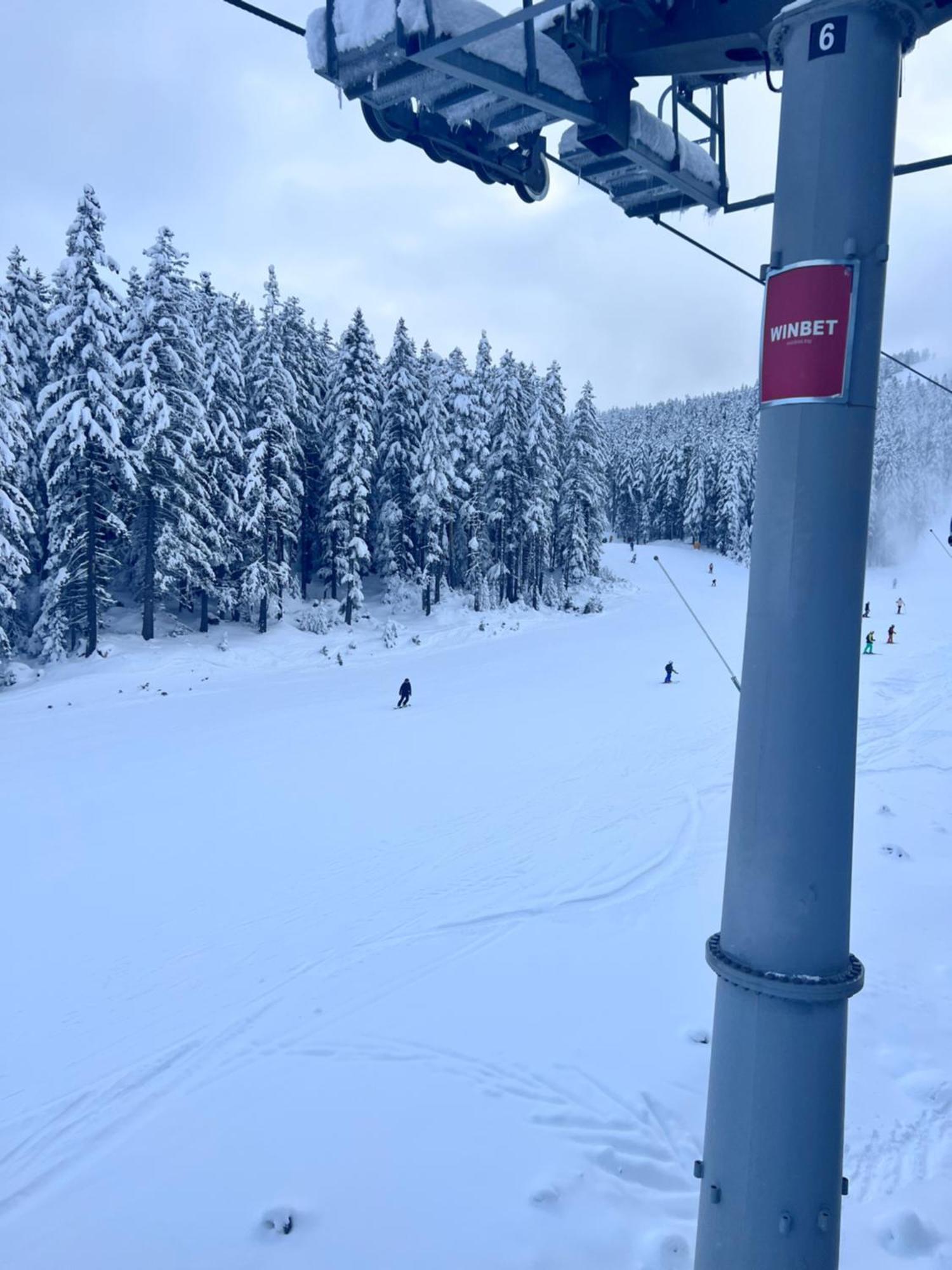 Dimitri Apartament Emerald , Near Gondola Bansko Extérieur photo