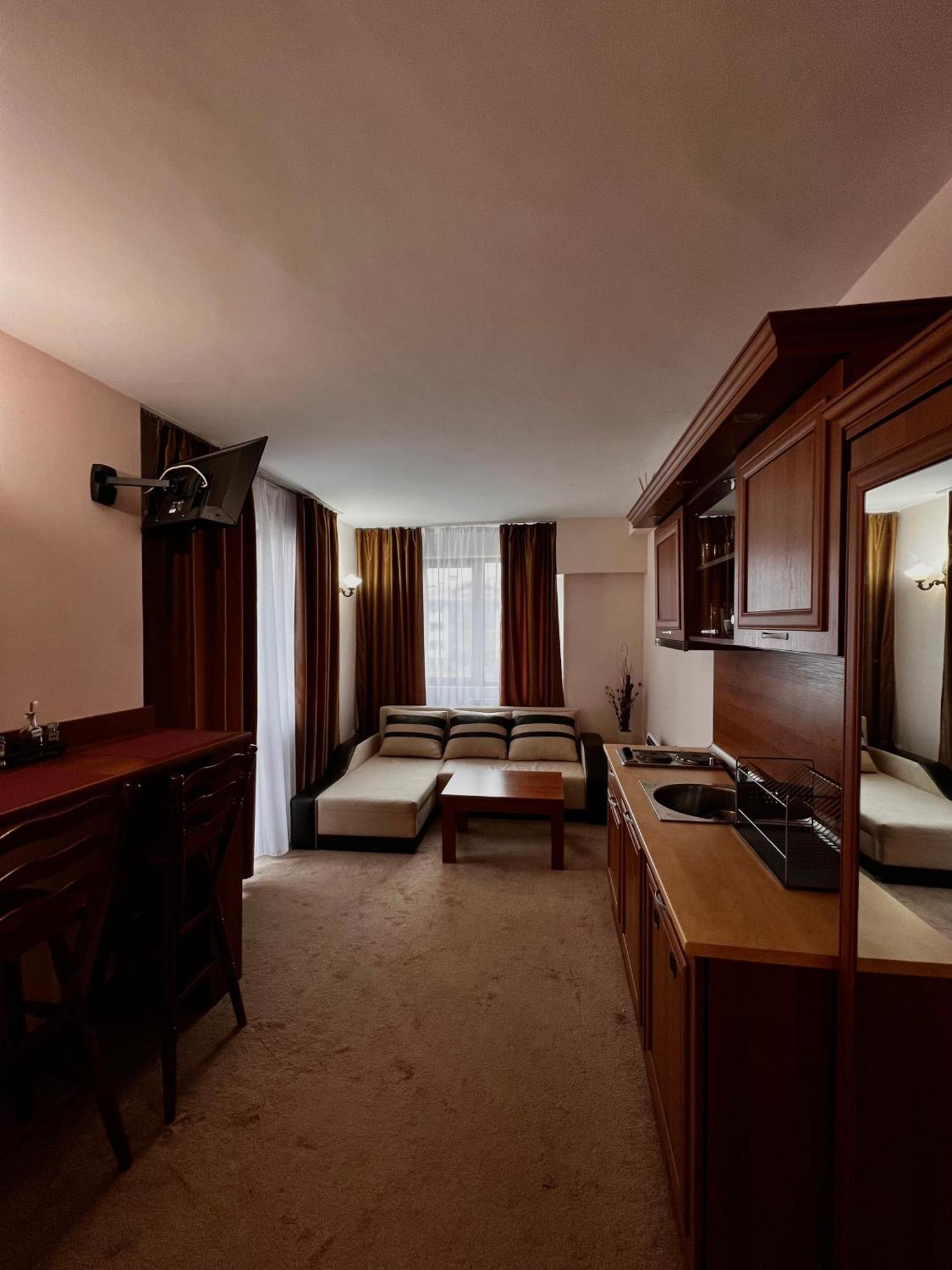 Dimitri Apartament Emerald , Near Gondola Bansko Extérieur photo